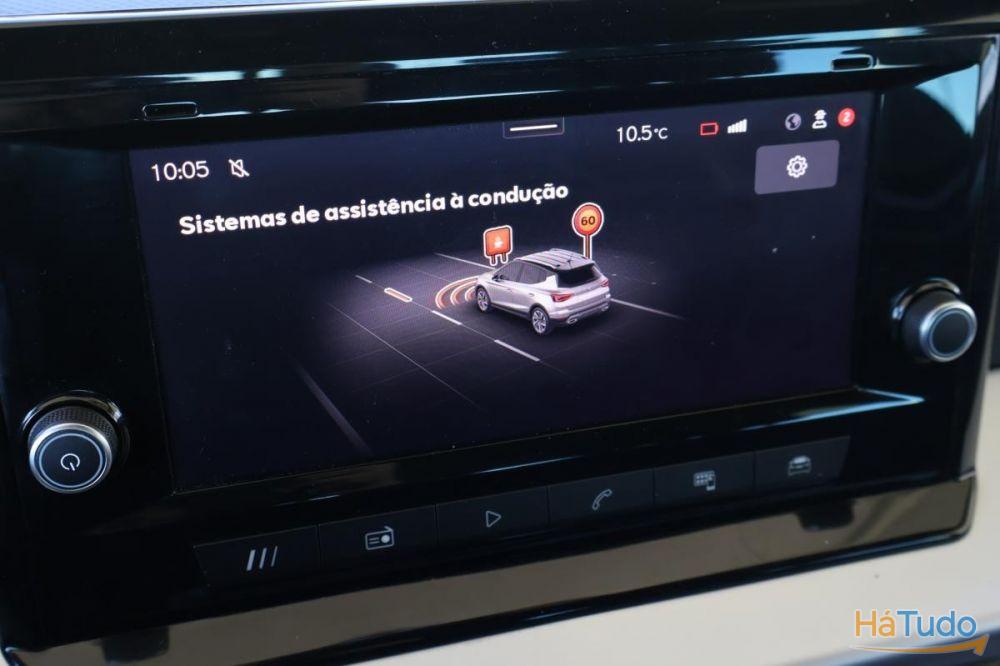 Seat Arona 1.0 TSI FR Seat Arona 1.0 TSI FR