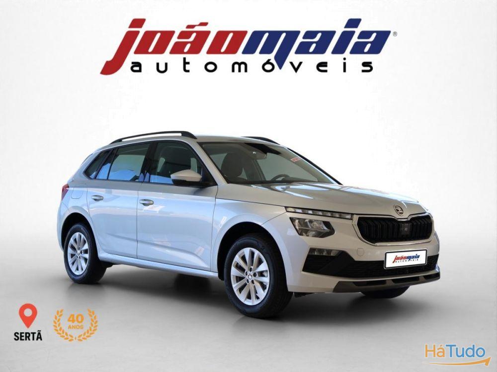 Skoda Kamiq 1.0 TSI DSG Skoda Kamiq 1.0 TSI DSG