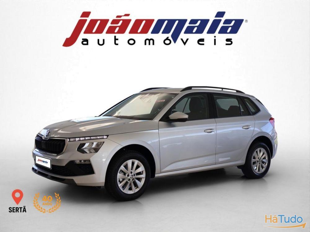 Skoda Kamiq 1.0 TSI DSG Skoda Kamiq 1.0 TSI DSG