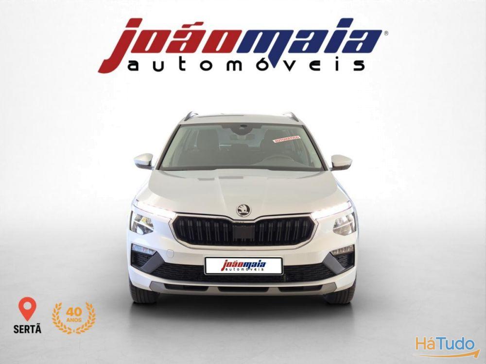 Skoda Kamiq 1.0 TSI DSG Skoda Kamiq 1.0 TSI DSG