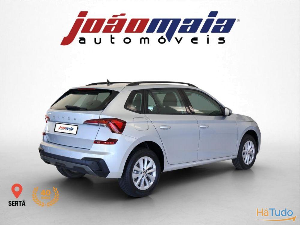 Skoda Kamiq 1.0 TSI DSG Skoda Kamiq 1.0 TSI DSG