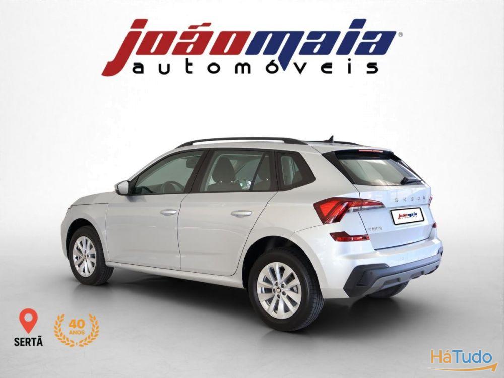 Skoda Kamiq 1.0 TSI DSG Skoda Kamiq 1.0 TSI DSG
