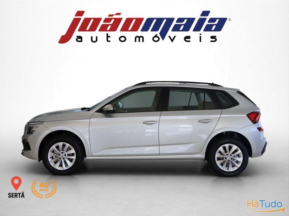 Skoda Kamiq 1.0 TSI DSG Skoda Kamiq 1.0 TSI DSG