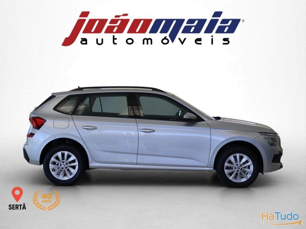 Skoda Kamiq 1.0 TSI DSG Skoda Kamiq 1.0 TSI DSG