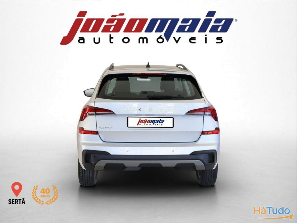 Skoda Kamiq 1.0 TSI DSG Skoda Kamiq 1.0 TSI DSG