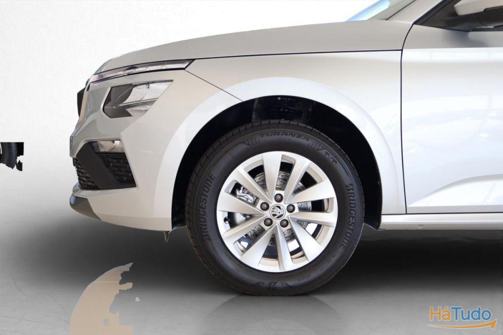 Skoda Kamiq 1.0 TSI DSG Skoda Kamiq 1.0 TSI DSG