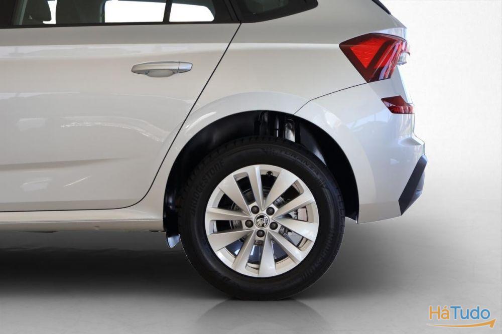 Skoda Kamiq 1.0 TSI DSG Skoda Kamiq 1.0 TSI DSG