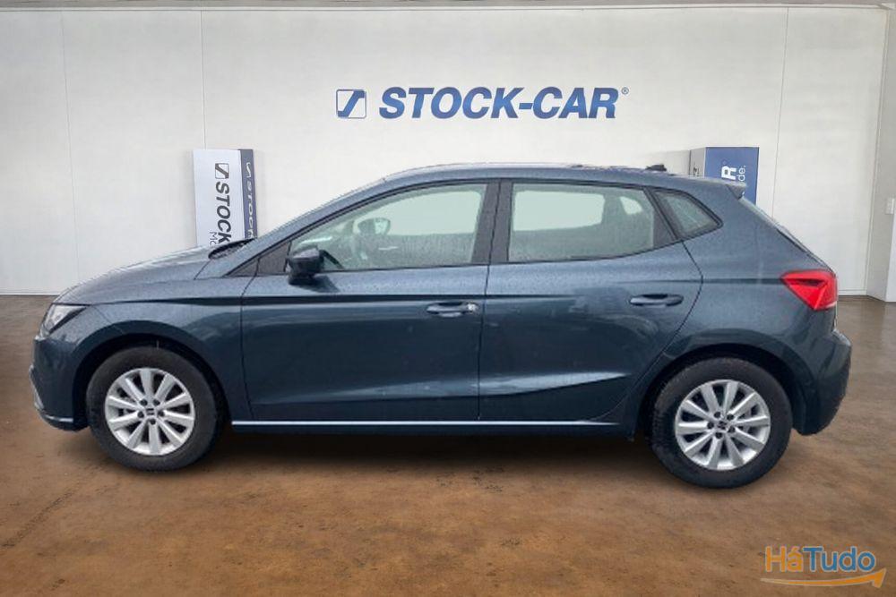 Seat Ibiza 1.0 TSI Style Seat Ibiza 1.0 TSI Style