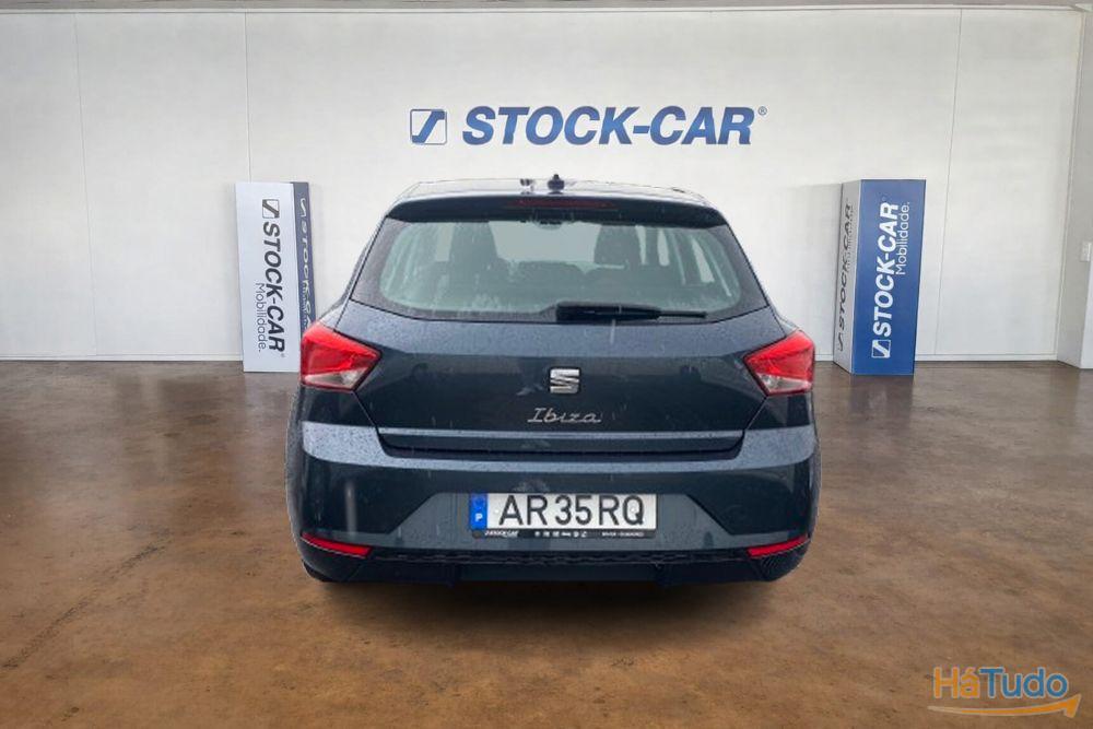 Seat Ibiza 1.0 TSI Style Seat Ibiza 1.0 TSI Style