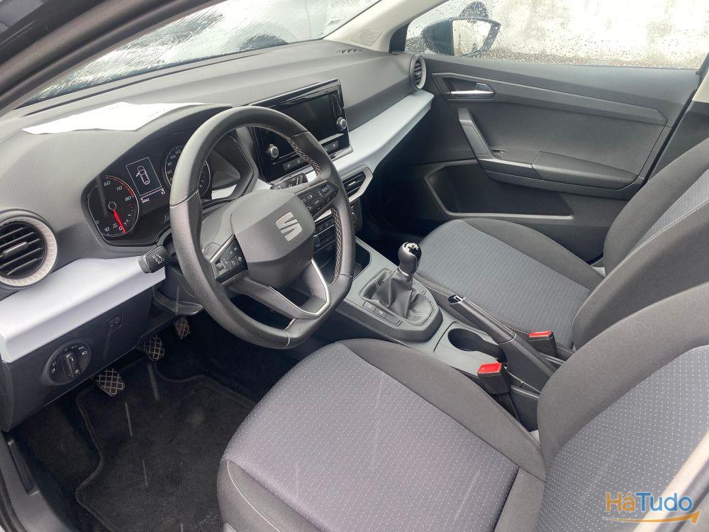 Seat Ibiza 1.0 TSI Style Seat Ibiza 1.0 TSI Style