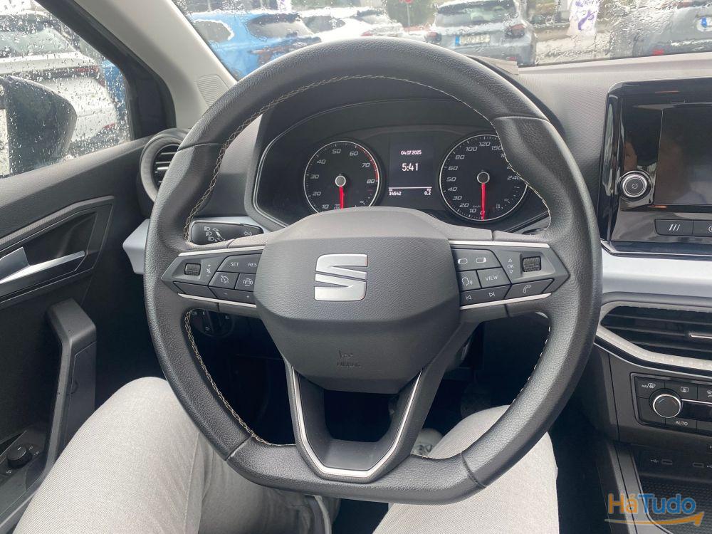 Seat Ibiza 1.0 TSI Style Seat Ibiza 1.0 TSI Style