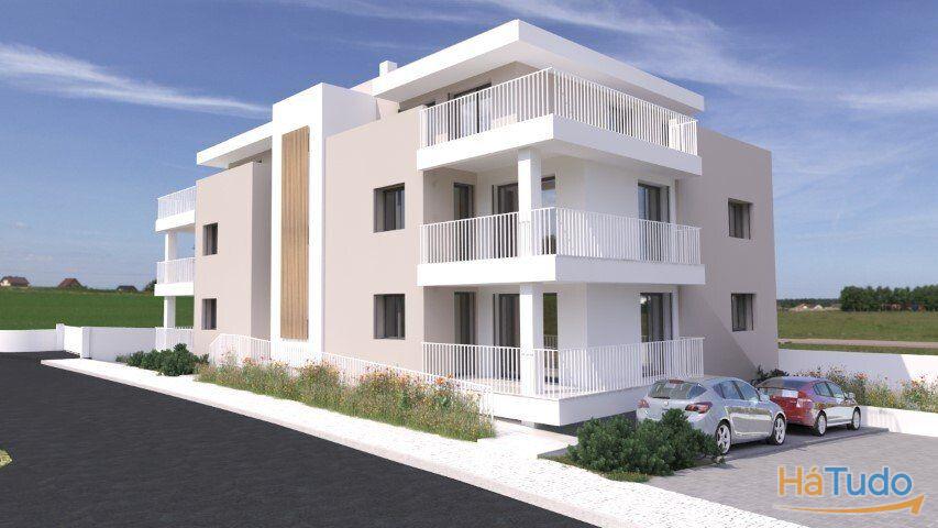 Terreno construção 2 prédios com licença a pagamento Terreno construção 2 prédios com licença a pagamento