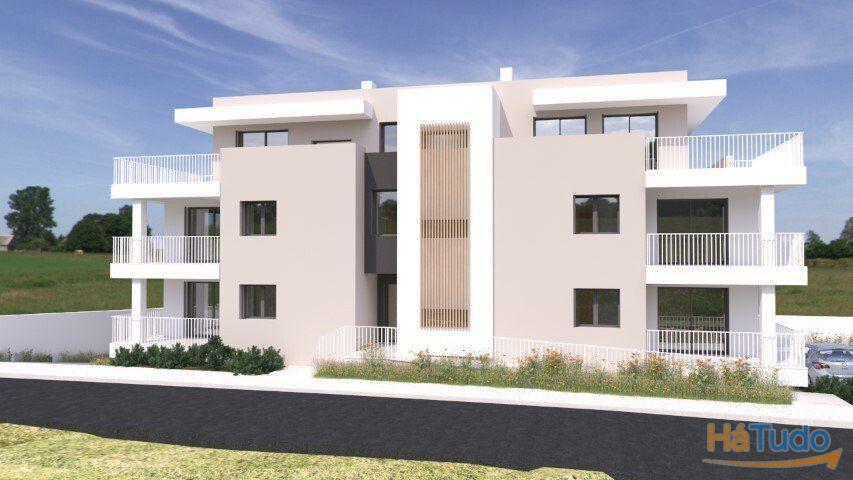 Terreno construção 2 prédios com licença a pagamento Terreno construção 2 prédios com licença a pagamento