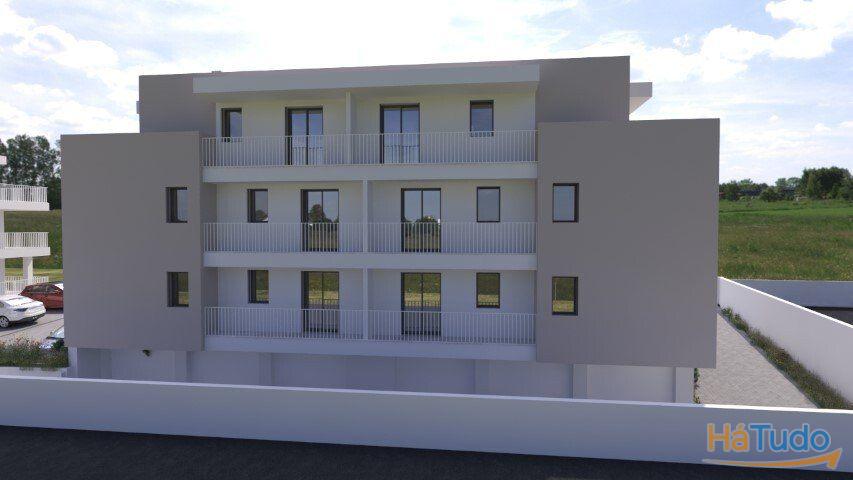 Terreno construção 2 prédios com licença a pagamento Terreno construção 2 prédios com licença a pagamento