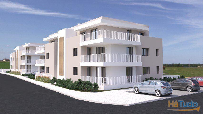Terreno construção 2 prédios com licença a pagamento Terreno construção 2 prédios com licença a pagamento