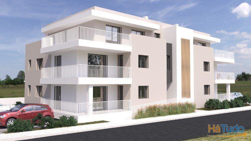 Terreno construção 2 prédios com licença a pagamento Terreno construção 2 prédios com licença a pagamento