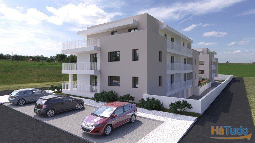 Terreno construção 2 prédios com licença a pagamento Terreno construção 2 prédios com licença a pagamento