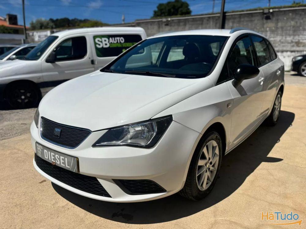 Seat Ibiza ST 1.2 TDi Style Seat Ibiza ST 1.2 TDi Style