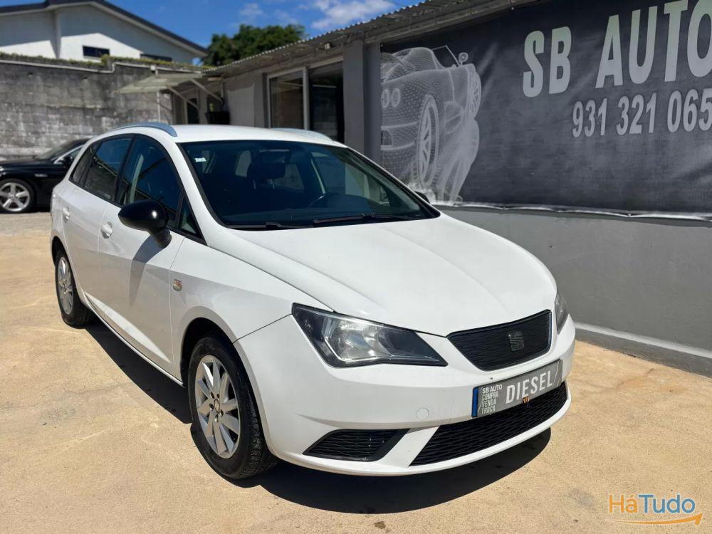 Seat Ibiza ST 1.2 TDi Style Seat Ibiza ST 1.2 TDi Style