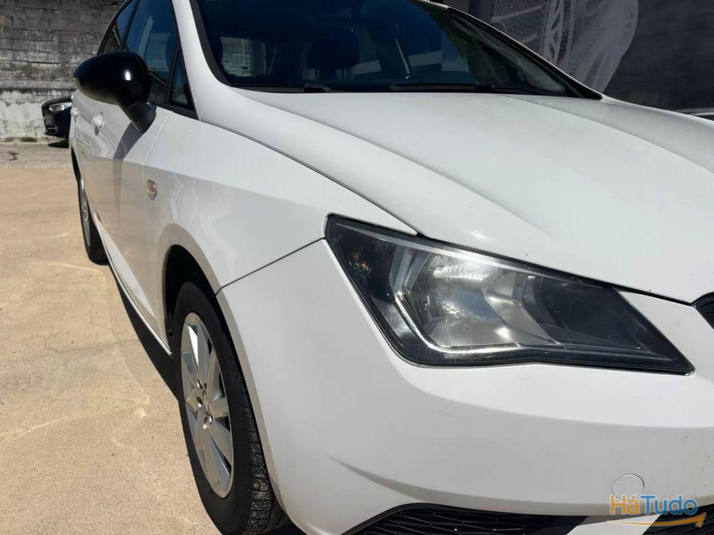 Seat Ibiza ST 1.2 TDi Style Seat Ibiza ST 1.2 TDi Style