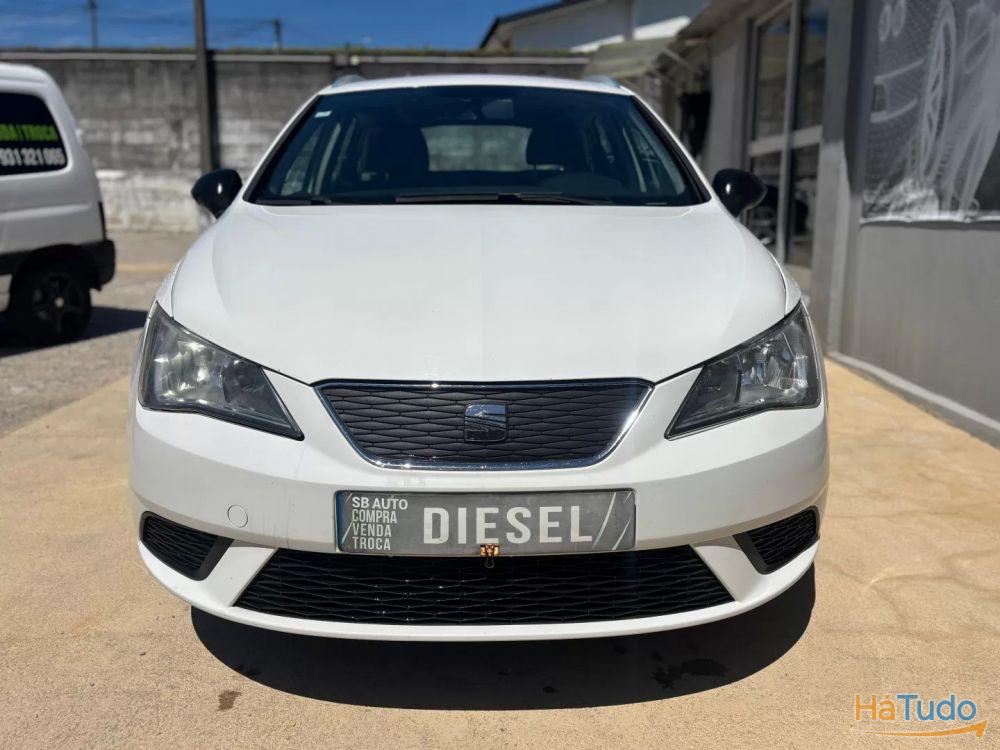 Seat Ibiza ST 1.2 TDi Style Seat Ibiza ST 1.2 TDi Style