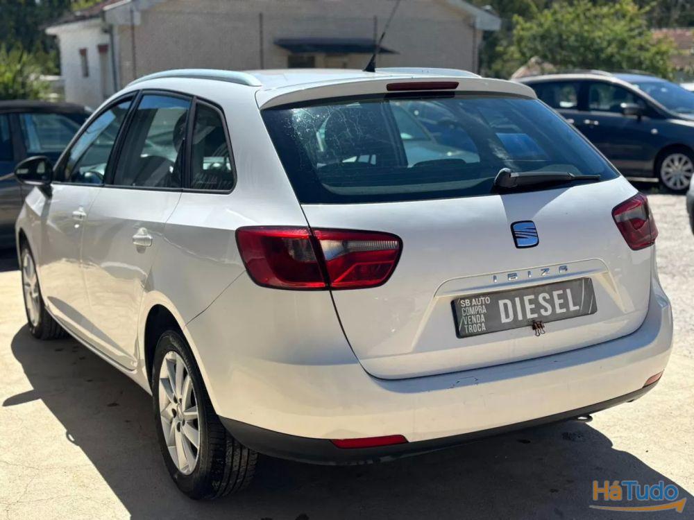 Seat Ibiza ST 1.2 TDi Style Seat Ibiza ST 1.2 TDi Style