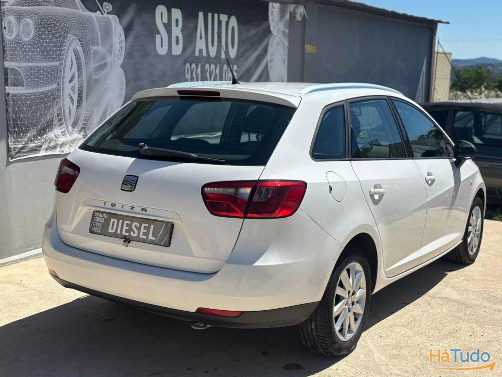 Seat Ibiza ST 1.2 TDi Style Seat Ibiza ST 1.2 TDi Style