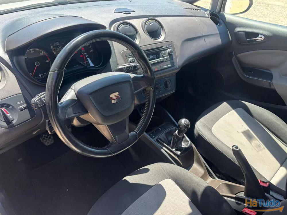 Seat Ibiza ST 1.2 TDi Style Seat Ibiza ST 1.2 TDi Style