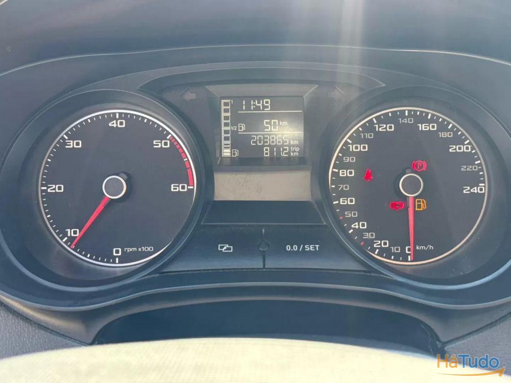 Seat Ibiza ST 1.2 TDi Style Seat Ibiza ST 1.2 TDi Style