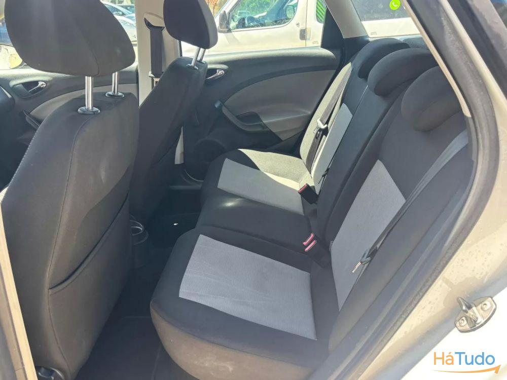 Seat Ibiza ST 1.2 TDi Style Seat Ibiza ST 1.2 TDi Style