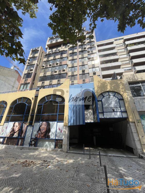 Escritório na Av. do Brasil - Lisboa Escritório na Av. do Brasil - Lisboa