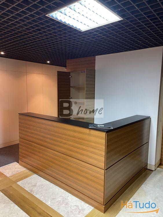 Escritório na Av. do Brasil - Lisboa Escritório na Av. do Brasil - Lisboa