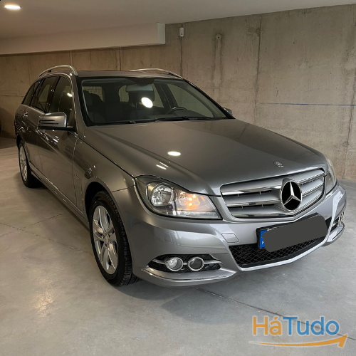 Mercedes-Benz C 220 (BlueTEC) d Station 7G-TRONIC Avantgarde Mercedes-Benz C 220 (BlueTEC) d Station 7G-TRONIC Avantgarde