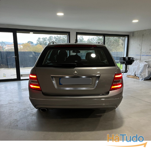 Mercedes-Benz C 220 (BlueTEC) d Station 7G-TRONIC Avantgarde Mercedes-Benz C 220 (BlueTEC) d Station 7G-TRONIC Avantgarde