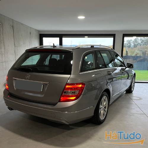 Mercedes-Benz C 220 (BlueTEC) d Station 7G-TRONIC Avantgarde Mercedes-Benz C 220 (BlueTEC) d Station 7G-TRONIC Avantgarde