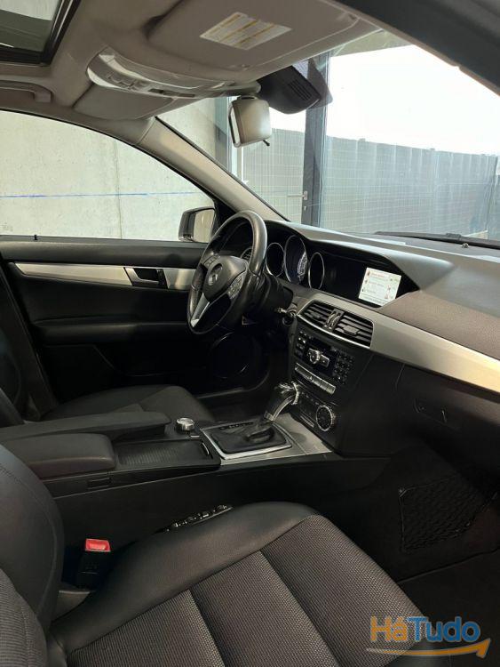 Mercedes-Benz C 220 (BlueTEC) d Station 7G-TRONIC Avantgarde Mercedes-Benz C 220 (BlueTEC) d Station 7G-TRONIC Avantgarde