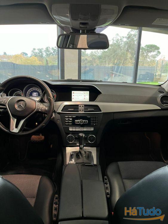 Mercedes-Benz C 220 (BlueTEC) d Station 7G-TRONIC Avantgarde Mercedes-Benz C 220 (BlueTEC) d Station 7G-TRONIC Avantgarde