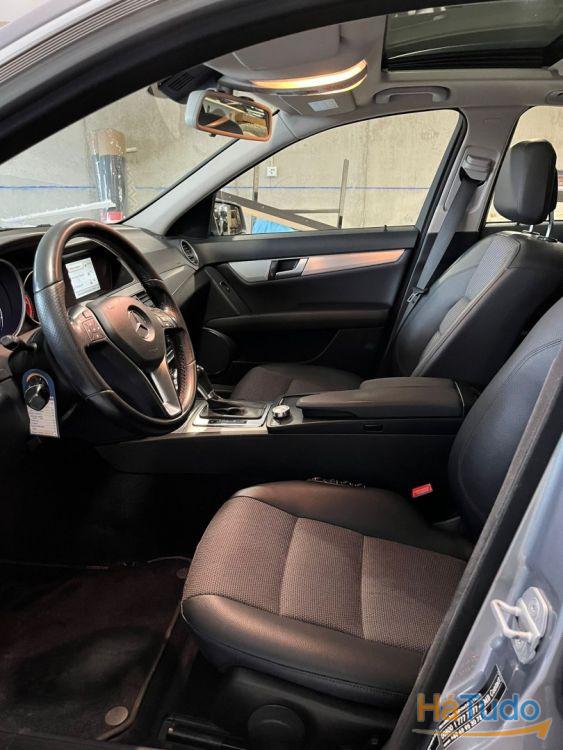 Mercedes-Benz C 220 (BlueTEC) d Station 7G-TRONIC Avantgarde Mercedes-Benz C 220 (BlueTEC) d Station 7G-TRONIC Avantgarde