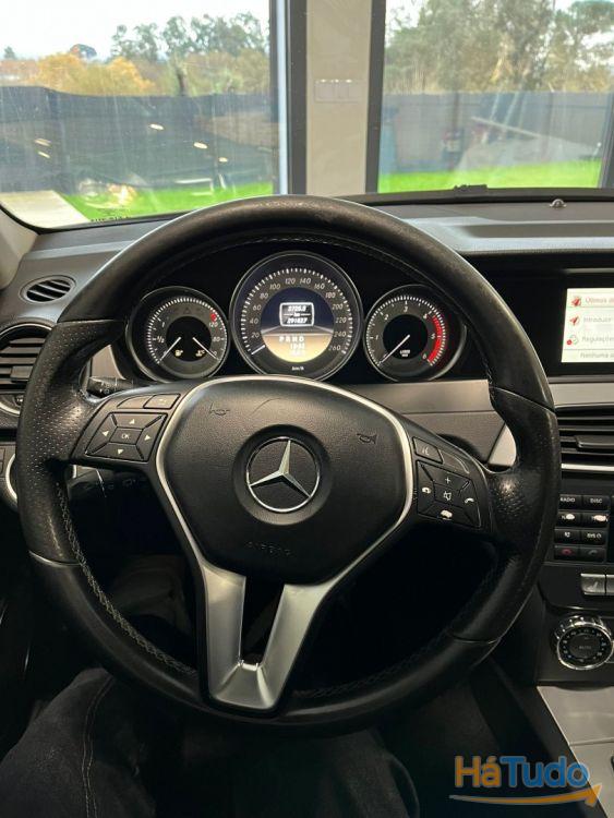 Mercedes-Benz C 220 (BlueTEC) d Station 7G-TRONIC Avantgarde Mercedes-Benz C 220 (BlueTEC) d Station 7G-TRONIC Avantgarde