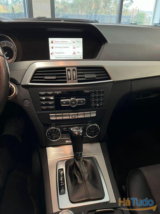 Mercedes-Benz C 220 (BlueTEC) d Station 7G-TRONIC Avantgarde Mercedes-Benz C 220 (BlueTEC) d Station 7G-TRONIC Avantgarde