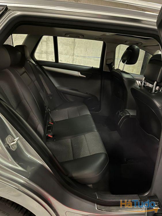 Mercedes-Benz C 220 (BlueTEC) d Station 7G-TRONIC Avantgarde Mercedes-Benz C 220 (BlueTEC) d Station 7G-TRONIC Avantgarde