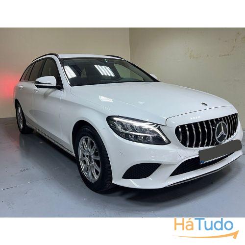 Mercedes-Benz C 180 d Station 9G-TRONIC Mercedes-Benz C 180 d Station 9G-TRONIC
