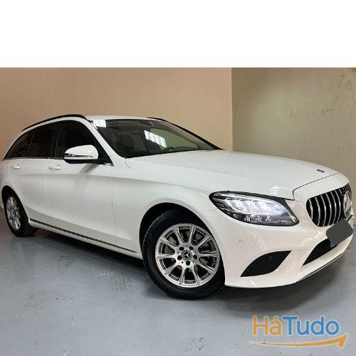 Mercedes-Benz C 180 d Station 9G-TRONIC Mercedes-Benz C 180 d Station 9G-TRONIC
