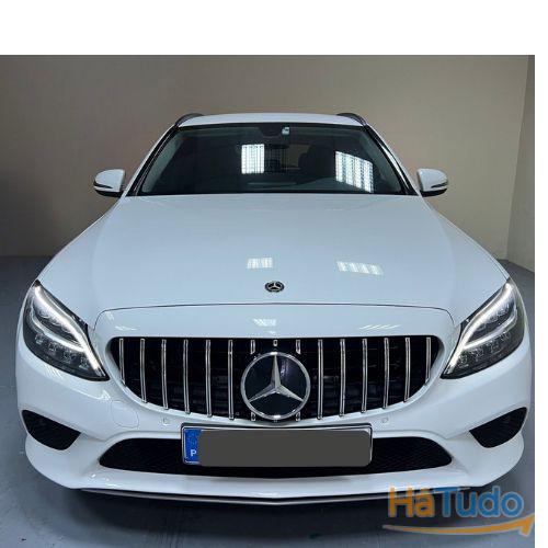 Mercedes-Benz C 180 d Station 9G-TRONIC Mercedes-Benz C 180 d Station 9G-TRONIC