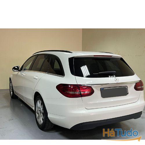 Mercedes-Benz C 180 d Station 9G-TRONIC Mercedes-Benz C 180 d Station 9G-TRONIC