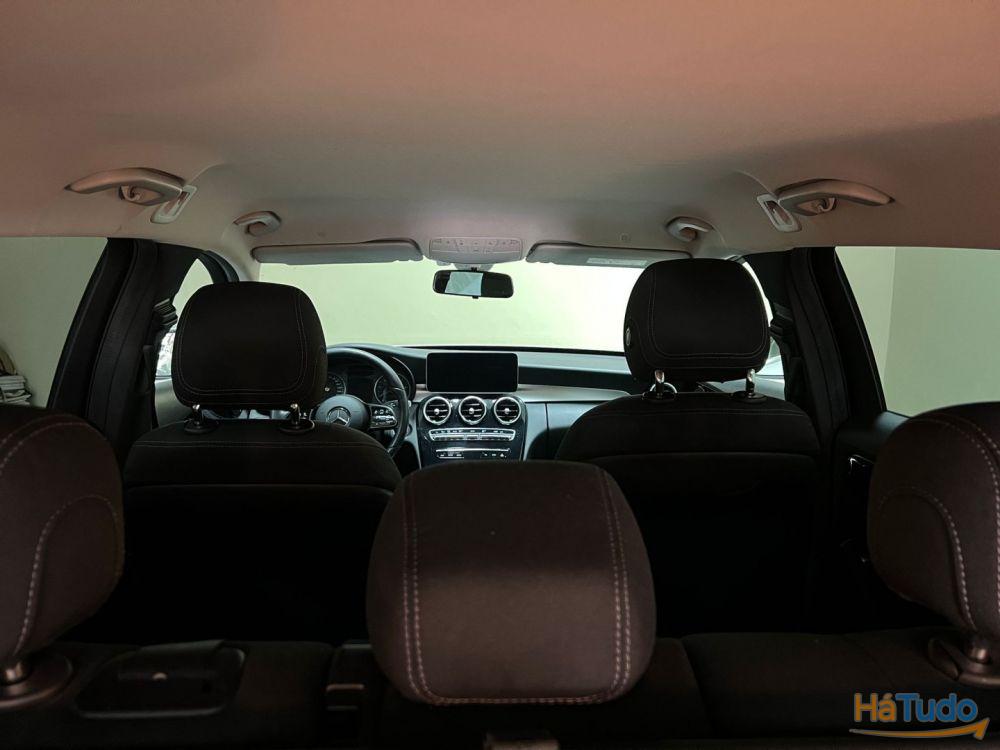 Mercedes-Benz C 180 d Station 9G-TRONIC Mercedes-Benz C 180 d Station 9G-TRONIC