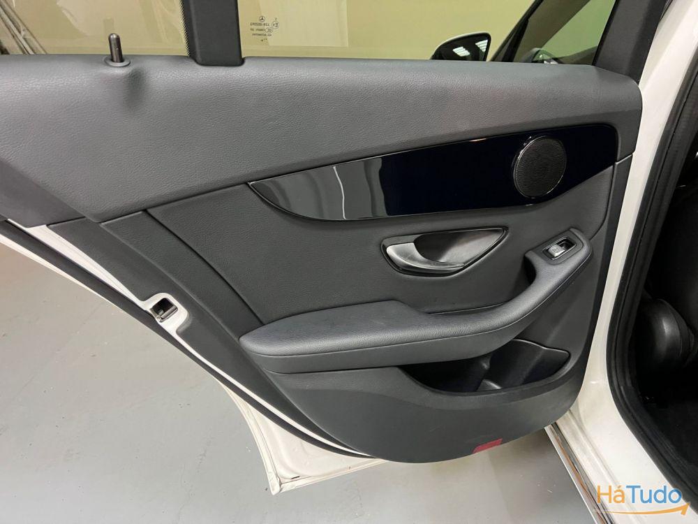 Mercedes-Benz C 180 d Station 9G-TRONIC Mercedes-Benz C 180 d Station 9G-TRONIC