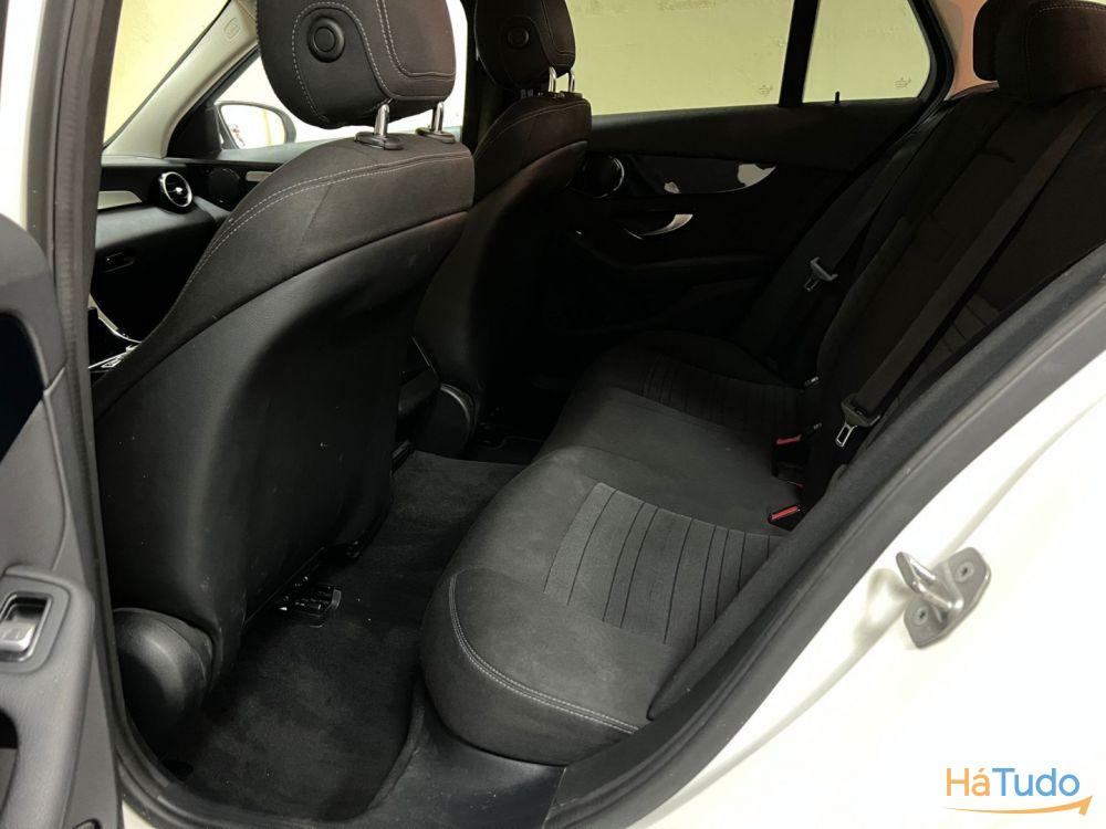 Mercedes-Benz C 180 d Station 9G-TRONIC Mercedes-Benz C 180 d Station 9G-TRONIC