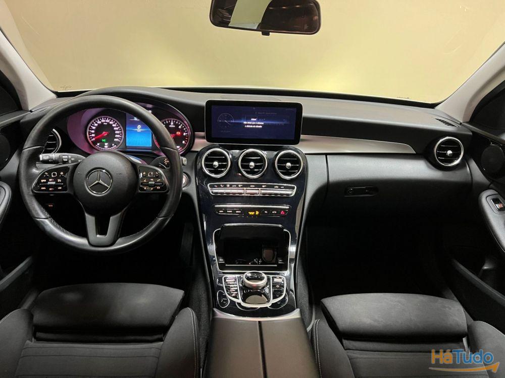 Mercedes-Benz C 180 d Station 9G-TRONIC Mercedes-Benz C 180 d Station 9G-TRONIC