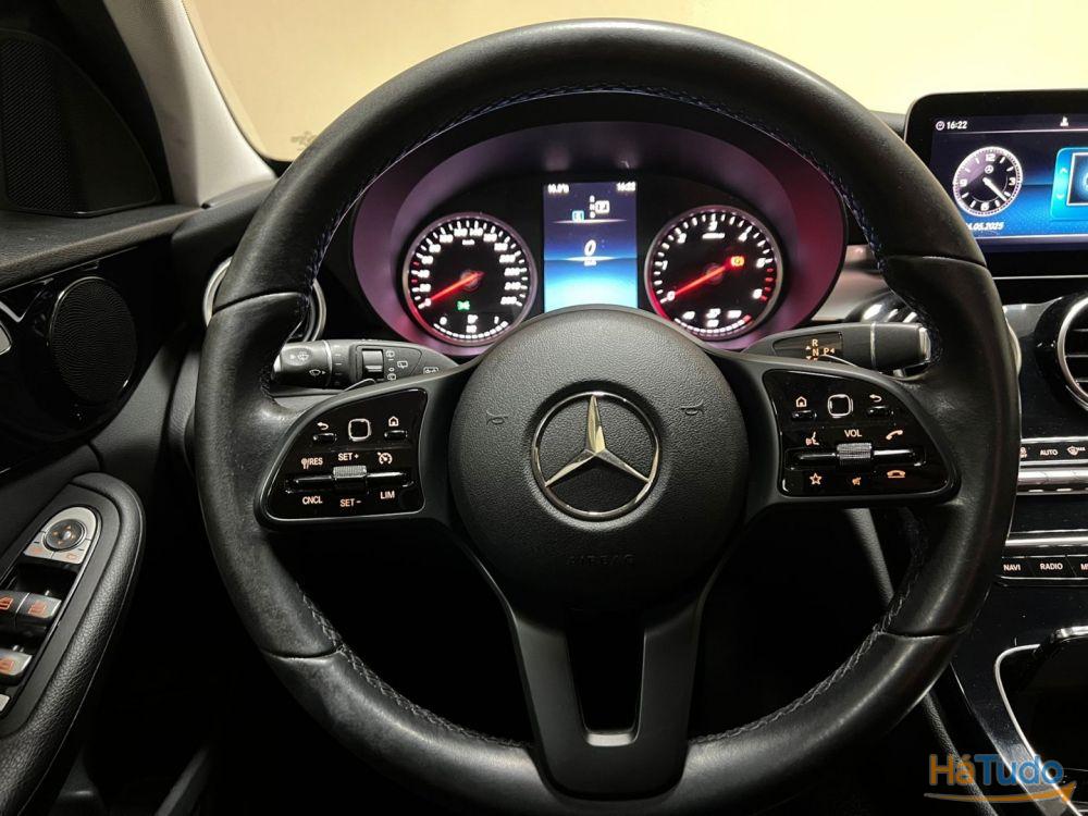 Mercedes-Benz C 180 d Station 9G-TRONIC Mercedes-Benz C 180 d Station 9G-TRONIC
